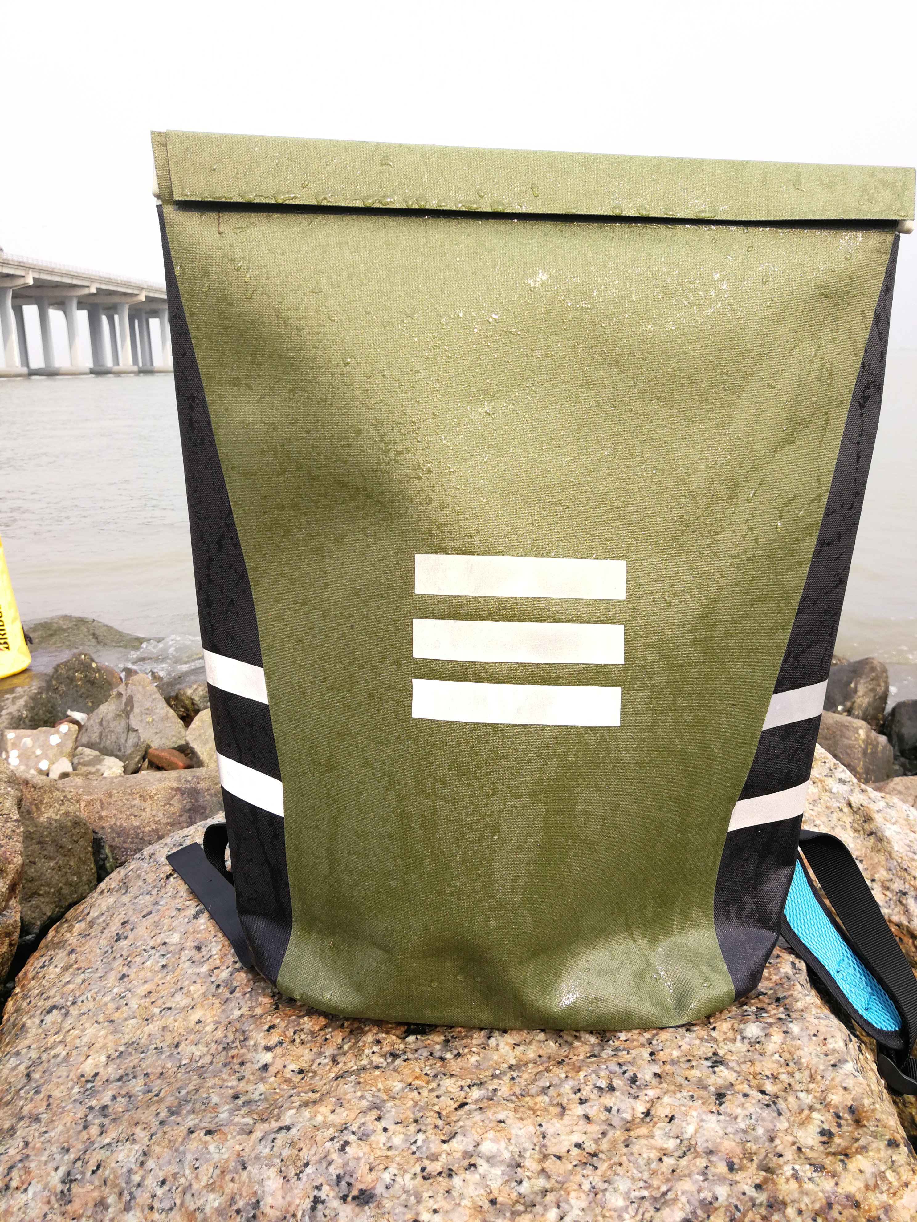 WPTPU-18L TPU Waterproof Urban Daypack