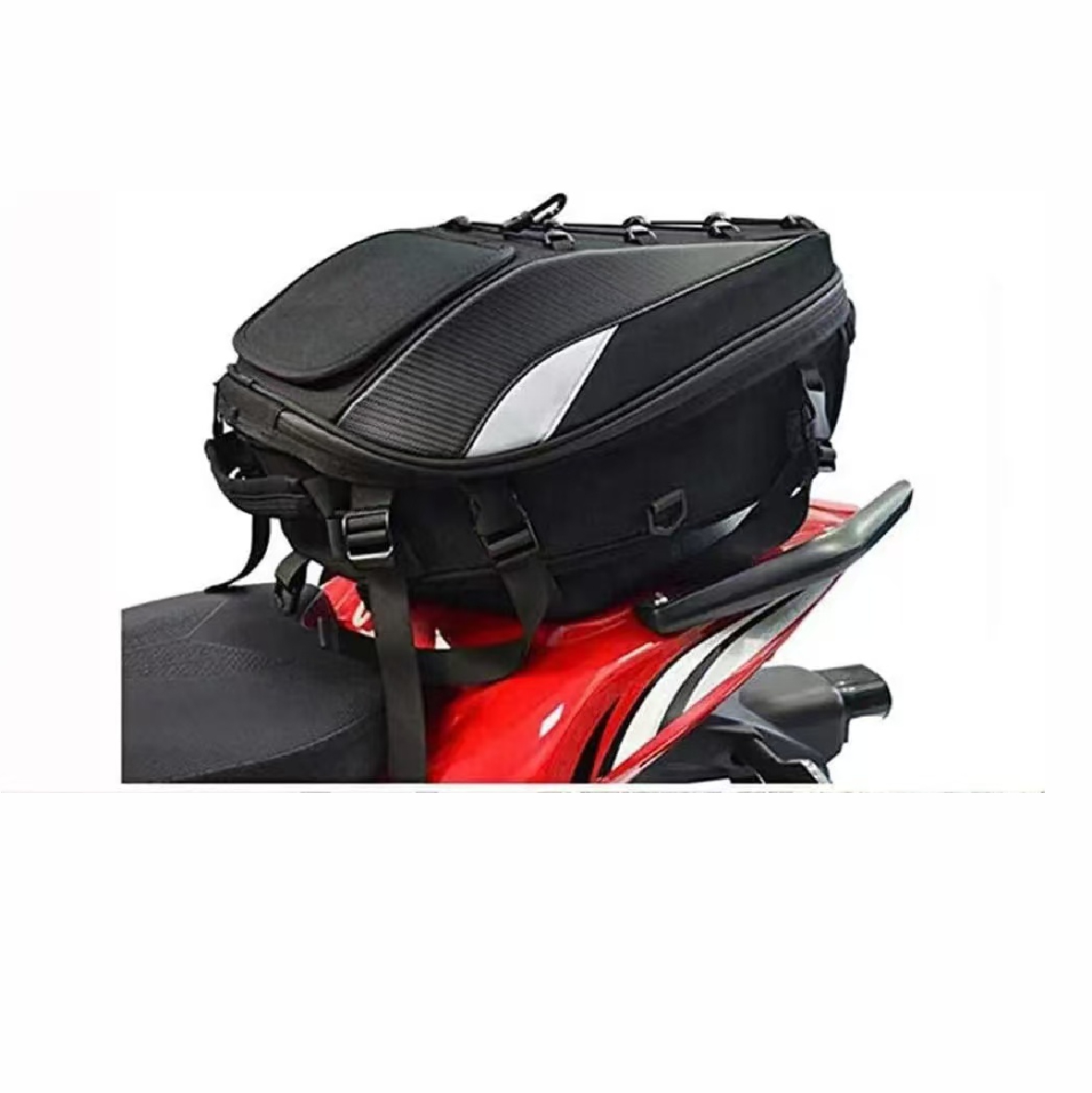 10L Waterproof Motorcycle Crash Side Bag
