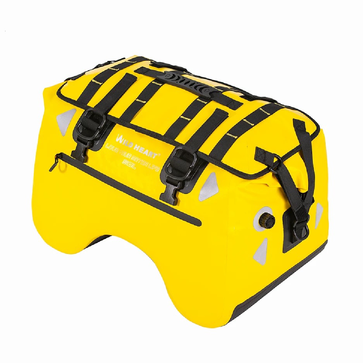 Waterproof Duffle Backpack with Cover