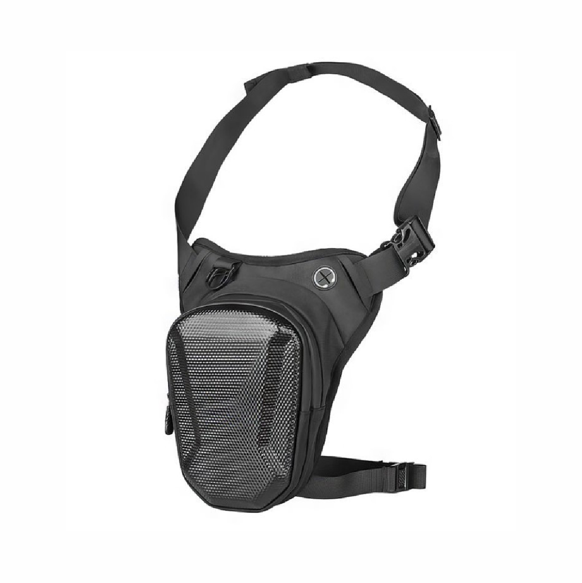 Splashproof Motorcycle Waist & Leg Bag
