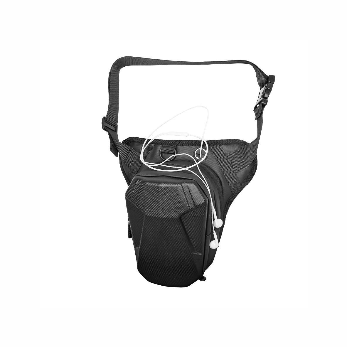 Splashproof Motorcycle Waist & Leg Bag