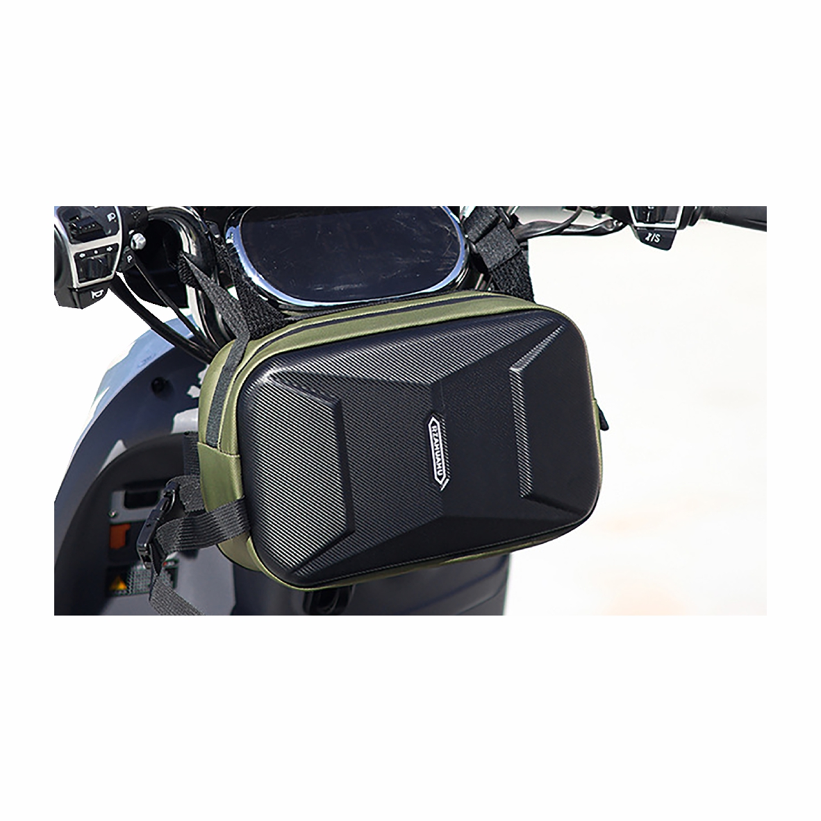 EVA Motorcycle Waist & Handlebar Bag