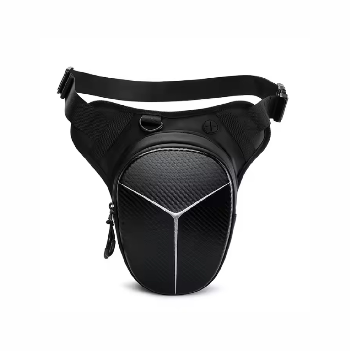 Splashproof Motorcycle Waist & Leg Bag